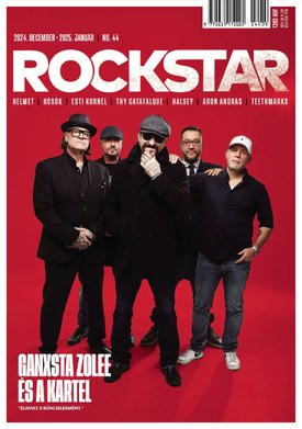 Rockstar Magazin 2024. december-január - 2024.12.16.