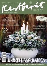 Kertbarát Magazin: 2024/11-12.