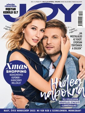 Joy 2021. 6. lapszám; december - 2021.11.16.