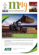 Magyar Mezőgazdaság: 2024/4.
