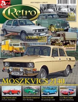 Retro Mobil: 2025/5. május