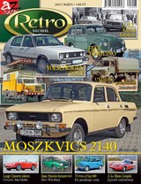 Retro Mobil: 2025/5. május