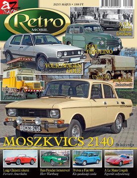 Retro Mobil 2025/5. május - 2025.04.15.
