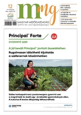 Magyar Mezőgazdaság: 2024/12.