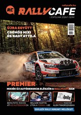 RallyCafé magazin: 2024/1.