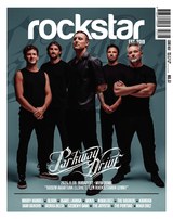 Rockstar Magazin: 2025 Augusztus