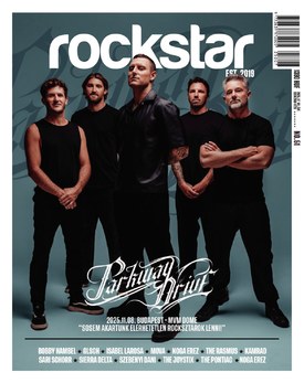 Rockstar Magazin 2025 Augusztus - 2025.08.29.