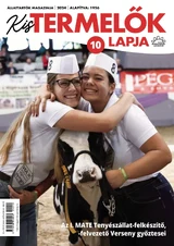 Kistermelők Lapja: 2024/10.