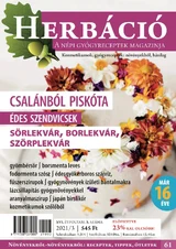 Herbáció Magazin: 2021/3