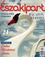 Északipart: 2018