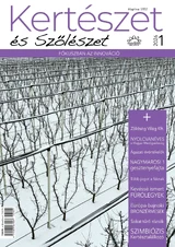 Kertészet és Szőlészet: 2026/1