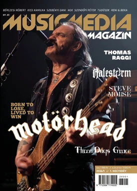 Musicmedia Magazin MMM 2601 - 2025.12.09.