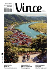 Vince magazin: 2025/augusztus