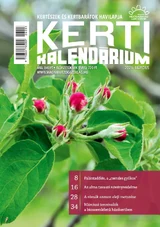Kerti Kalendárium: 2026/3.