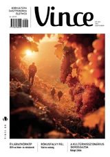 Vince magazin: 2024/szeptember