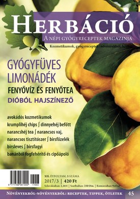 Herbáció Magazin 2017/3 - 2017.09.01.