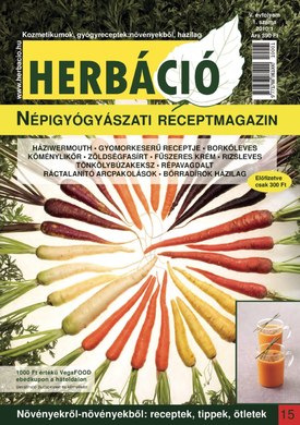 Herbáció Magazin 2010/1. - 2010.03.01.