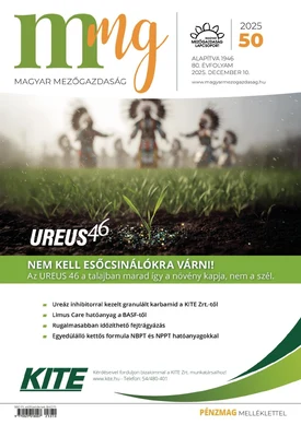 Magyar Mezőgazdaság 2025/50 - 2025.12.10.
