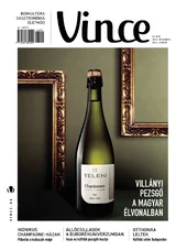 Vince magazin: 2025. december- 2026. január
