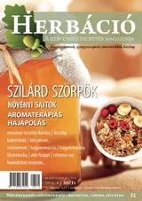 Herbáció Magazin: 2016/4