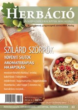 Herbáció Magazin: 2016/4