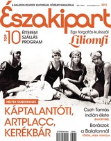 Északipart: 2013