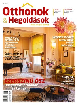 Otthonok & Megoldások 2020 ősz - 2020.09.08.