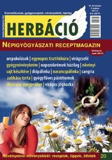 Herbáció Magazin: 2011/2