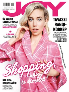 Joy 2021. 2. lapszám május - 2021.04.08.