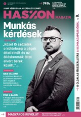 Haszon magazin: 2026/09