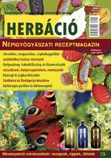 Herbáció Magazin: 2011/1.