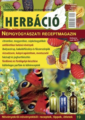 Herbáció Magazin 2011/1. - 2011.03.01.