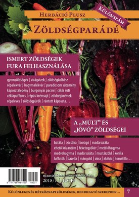 Herbáció Magazin Különszám 07. - 2018.06.30.