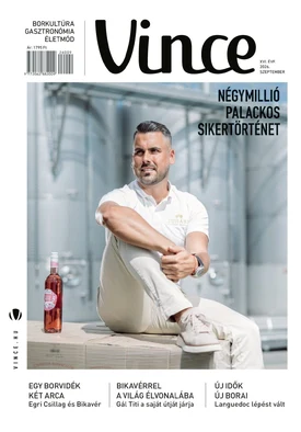 Vince magazin 2026/szeptember - 2026.09.11.