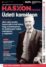 Haszon magazin: 2025/4