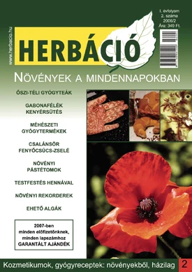Herbáció Magazin 2006/2 - 2006.06.01.