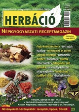 Herbáció Magazin: 2012/1.