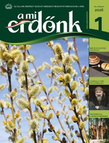 A Mi Erdőnk: 2026/1.