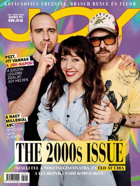 Joy Kuponos Lapszám - 2026.04.09.