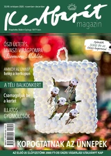 Kertbarát Magazin: 2025/11-12.