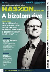 Haszon magazin: 2026/5