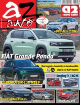 Az Autó: 2026/1. Január