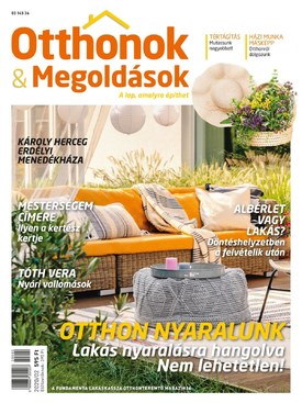 Otthonok & Megoldások 2020 nyár - 2020.05.26.