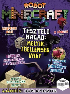 Minecraft Magazin 2025/1 - 2025.01.01.