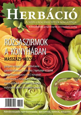 Herbáció Magazin 2016/2 - 2016.06.01.