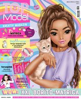 TOPModel Kreatív Magazin: 2025/3