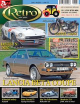 Retro Mobil: 2026/5. Május