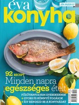 Éva Konyha: Éva Konyha 2014/01