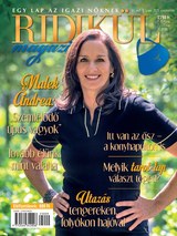 Ridikül Magazin: 2025. szeptember