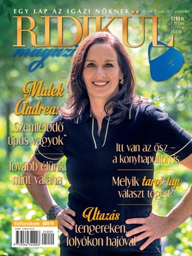 Ridikül Magazin 2025. szeptember - 2025.09.17.